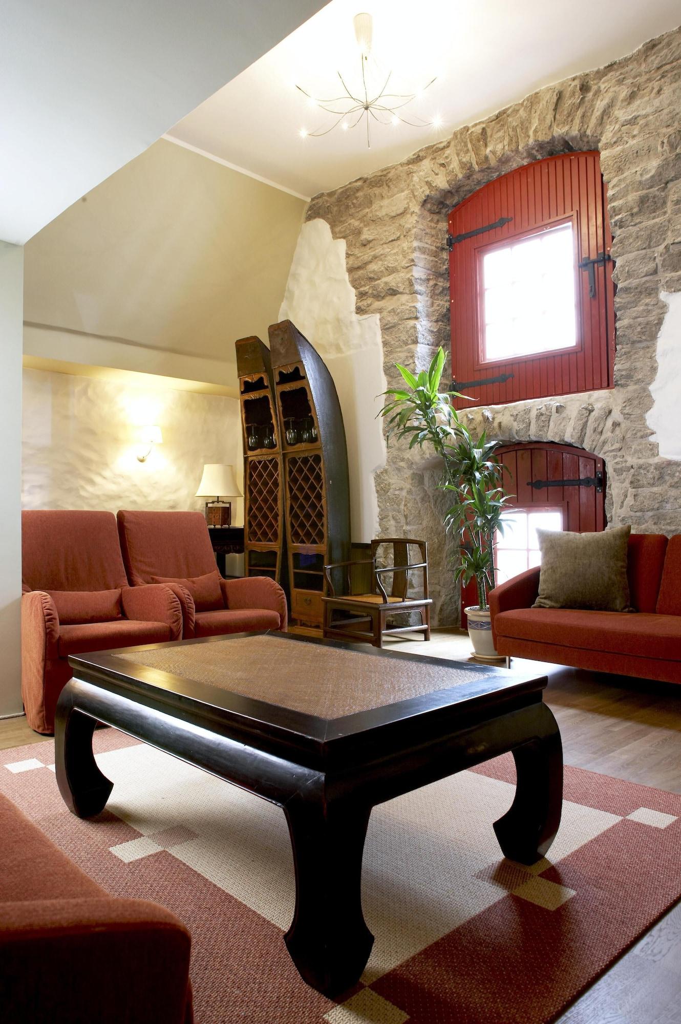 Merchants House Hotel تالين المظهر الخارجي الصورة